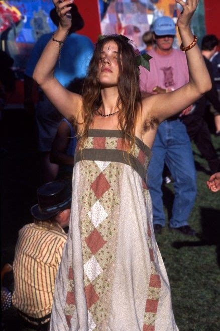 hippie hairy nude